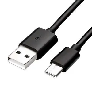 کابل تایپ سی اورجینال Samsung S8 1.1m