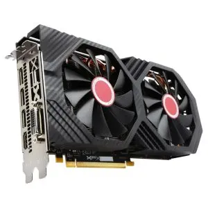 کارت گرافیک XFX RX580 8GB