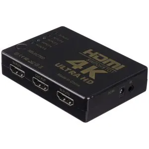 سوییچ 5 پورت HDMI رویال مدل SY-501
