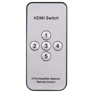 سوییچ 5 پورت HDMI رویال مدل SY-501