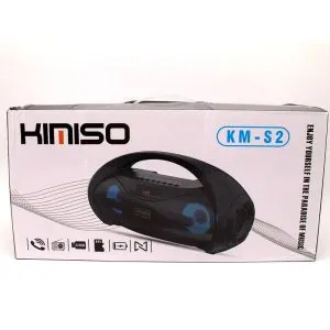 اسپیکر بلوتوثی کیمیسو Kimiso KM-S2