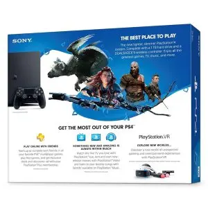 پلی استیشن ۴ اسلیم ۱ ترابایت PlayStation 4 Slim 1TB + فول گیم