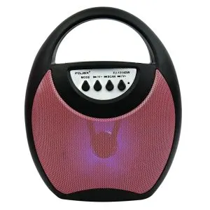 اسپیکر بلوتوثی رم و فلش خور Fojax FJ-1314DW