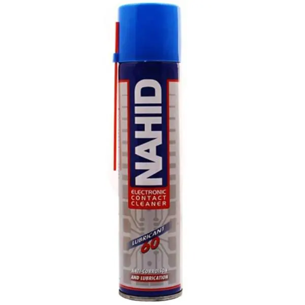 اسپری چرب ناهید Contact Cleaner 300ml کد 60