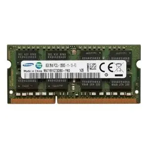 رم لپ تاپ سامسونگ 8 گیگابایت Samsung DDR3L 8GB 1600MHZ