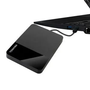 هارد اکسترنال توشیبا 1 ترابایت Toshiba Canvio Ready 1TB