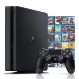 پلی استیشن ۴ اسلیم ۱ ترابایت PlayStation 4 Slim 1TB – کپی خور