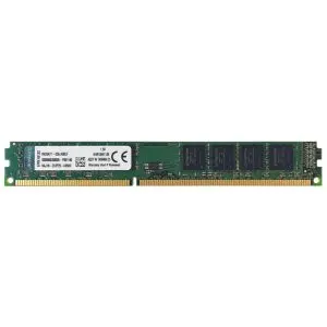 رم کامپیوتر کینگستون 8 گیگابایت Kingston DDR3 8GB 1600Mhz