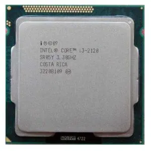 پردازنده اینتل CPU Intel Core i3 Sandy Bridge 2120