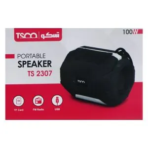 اسپیکر بلوتوثی تسکو TSCO TS 2307