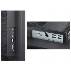 مانیتور استوک سامسونگ 24 اینچ Samsung NC241