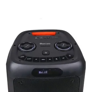 اسپیکر پارتی باکس بیکارو مدل Beecaro KP3