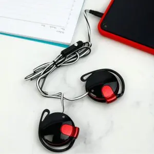 هدست دور گوشی Tereo BIBOSHI
