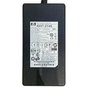آداپتور 32 ولت 16 ولت پرینتر اچ پی مدل HP 0957-2146