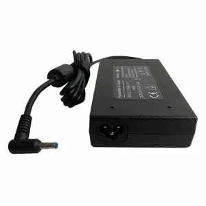 شارژر لپ تاپ HP 19.5V 6.9A سرفیش آبی