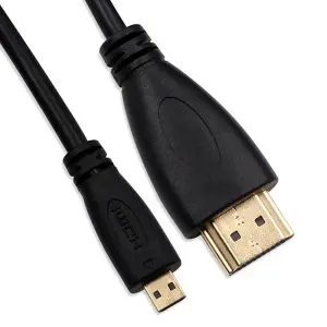کابل K-Net Plus Micro HDMI To HDMI 1.5m