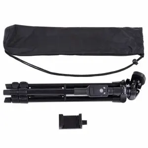 سه پایه دوربین و موبایل تری پاد Tripod DK-260