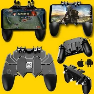 دسته بازی موبایل Memo PubG AK-66