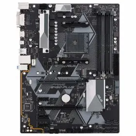 مادربرد استوک ایسوس مدل ASUS PRIME B450-PLUS