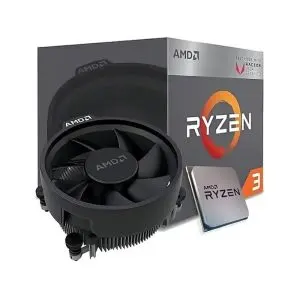 پردازنده ای ام دی AMD Ryzen 3 3200G