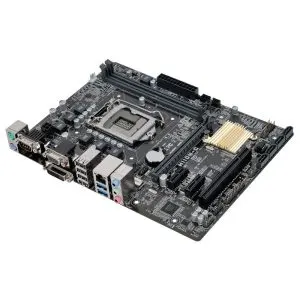 مادربرد استوک ایسوس ASUS H110 M-C DDR4