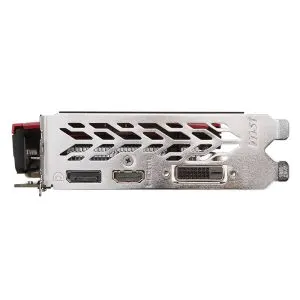 کارت گرافیک استوک MSI GeForce GTX 1050 Ti Gaming X 4GB